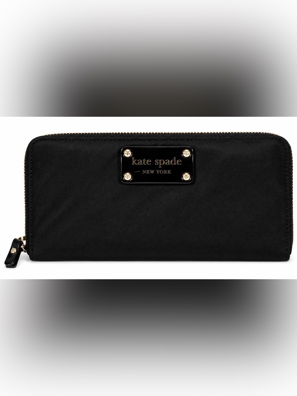 Kate Spade Blake Avenue Neda Zip-Around  Wallet
